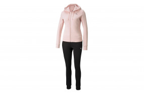 PUMA CLASSIC HOODED SWEAT MUJER