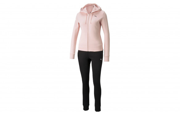 PUMA CLASSIC HOODED SWEAT MUJER