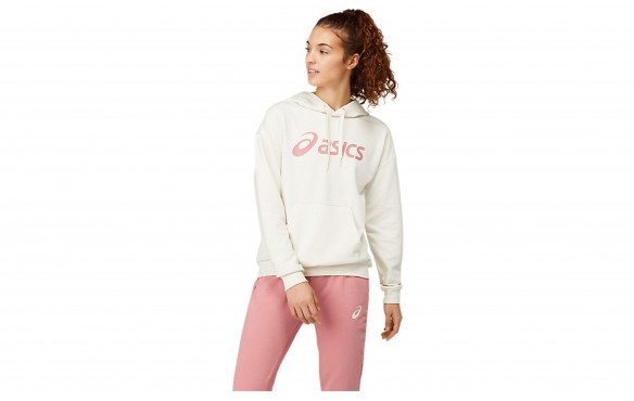 ASICS BIG OTH HOODIE MUJER