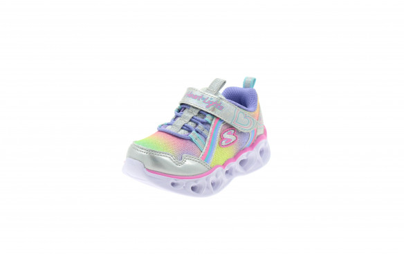 SKECHERS LUCES HEART LIGHTS BEBÉ