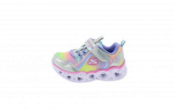 SKECHERS LUCES HEART LIGHTS BEBÉ_MOBILE-PIC5