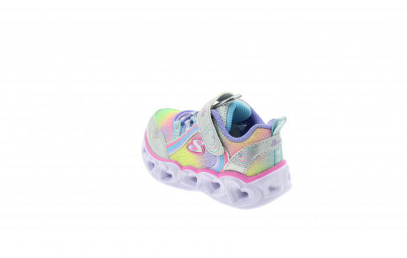 SKECHERS LUCES HEART LIGHTS BEBÉ_MOBILE-PIC6