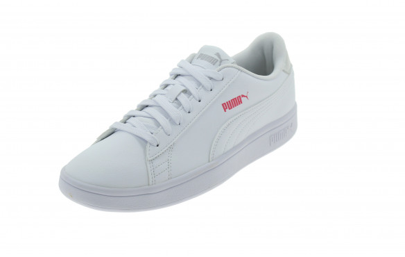 PUMA SMASH V2 METALLIC JUNIOR