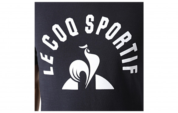 LE COQ SPORTIF LOGO TEE SHIRT_MOBILE-PIC2