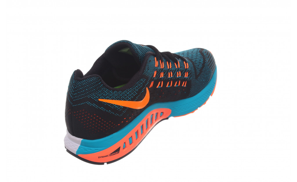 Artista Descortés occidental NIKE AIR ZOOM STRUCTURE 18 - TodoZapatillas