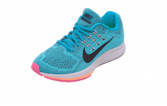 NIKE AIR ZOOM STRUCTURE 18 MUJER
