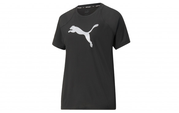 PUMA EVOSTRIPE TEE MUJER