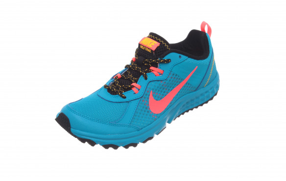 nike trail mujer