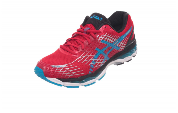 asics gel nimbus 17 hombre