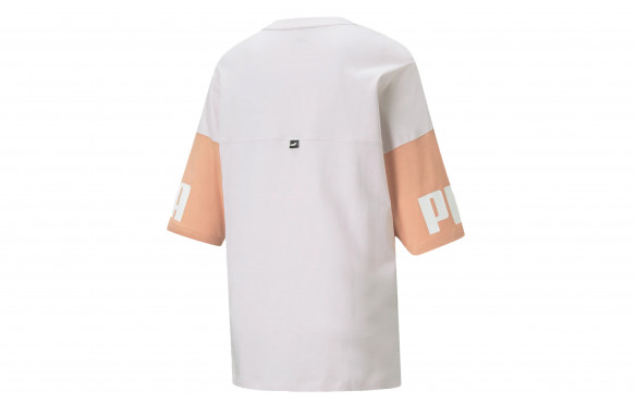 PUMA POWER COLORBLOCK TEE_MOBILE-PIC3