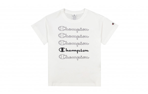 CHAMPION BCI COTTON MUJER