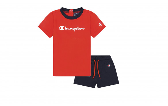 CHAMPION CONJUNTO SUMMER KIDS