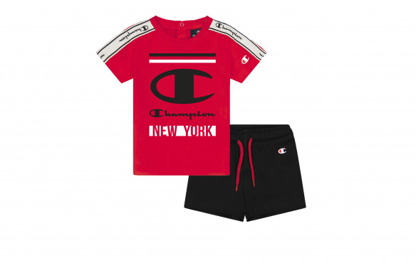 CHAMPION CONJUNTO SUMMER KIDS