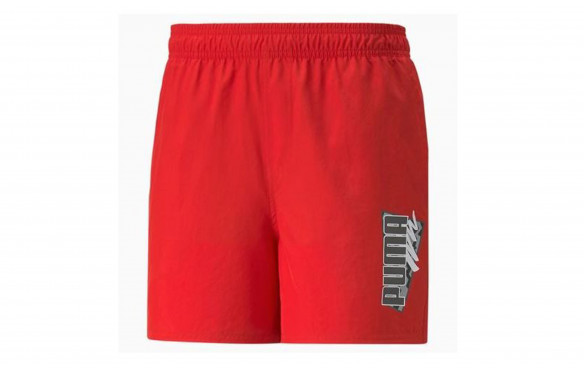 PUMA SUMMER GRAPHIC SHORT