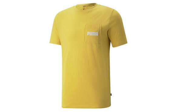 PUMA MODERN BASICS POCKET TEE