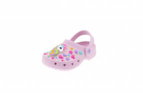 SKECHERS LIGHTS HEART CHARMER LUCES BEBÉ