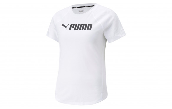 PUMA FIT LOGO TEE