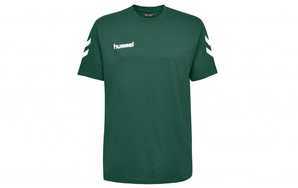 HUMMEL COTTON T-SHIRT