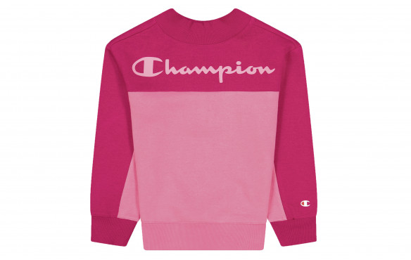 CHAMPION SUDADERA COLOR BOCK JUNIOR