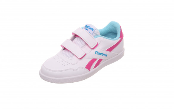 Tenis reebok cheap royal effect