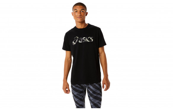 ASICS WILD CAMO TEE