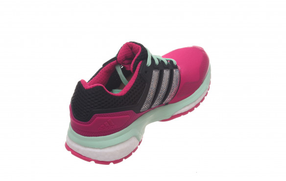 RESPONSE BOOST 2 TECHFIT MUJER - TodoZapatillas