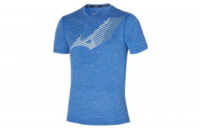 MIZUNO CORE GRAPHIC RB TEE