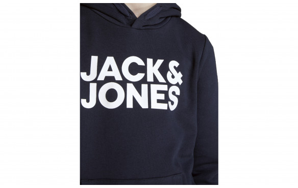JACK & JONES  LOGO SWEAT HOODIE JUNIOR_MOBILE-PIC3