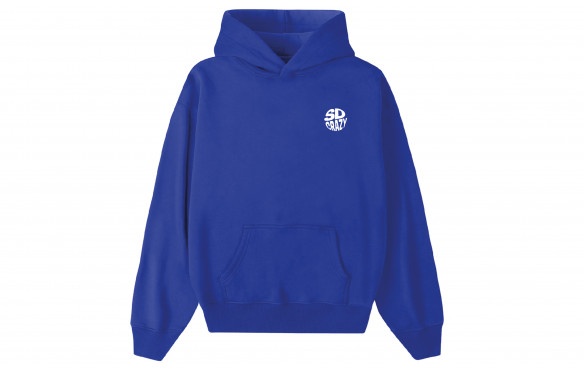 SNEAKERS DEMOCRAZY LOVE ETNA HOODIE