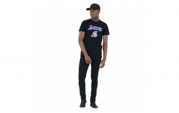 NEW ERA LOS ANGELES LAKERS TEE_MOBILE-PIC3