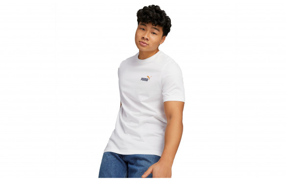 PUMA ESS+ 2 SMALL LOGO TEE_MOBILE-PIC2