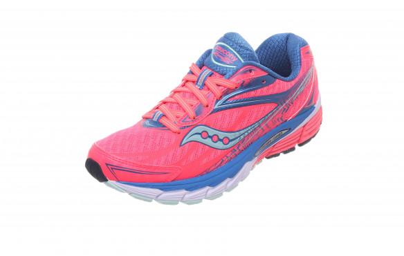 saucony ride 8 mujer