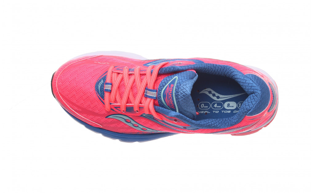 SAUCONY RIDE 8 MUJER TodoZapatillas