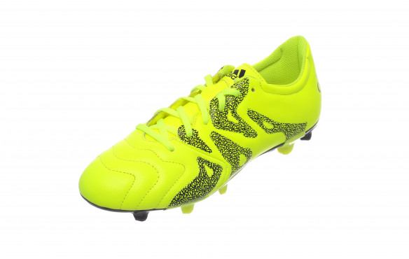 Corte En particular ayer adidas X 15.3 FG-AG PIEL - TodoZapatillas