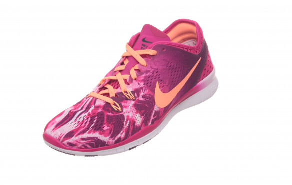 NIKE FREE 5.0 TR FIT 5 PRT MUJER