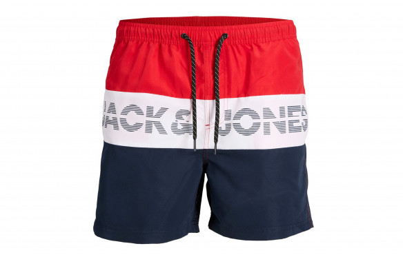 JACK & JONES SWIM COLORBLACK
