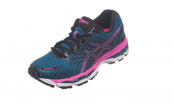 asics nimbus mujer