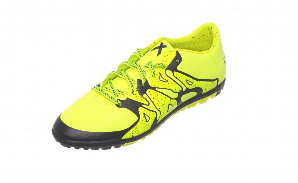 Adidas botines x 15.3 tf top