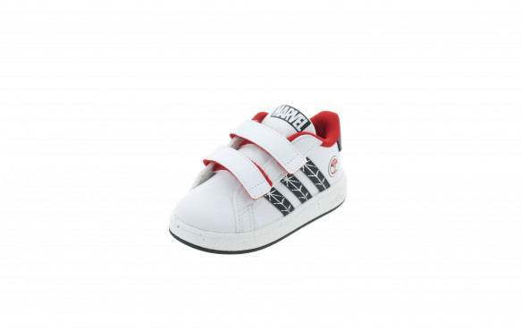 adidas GRAND COURT SPIDER-MAN BEBÉ