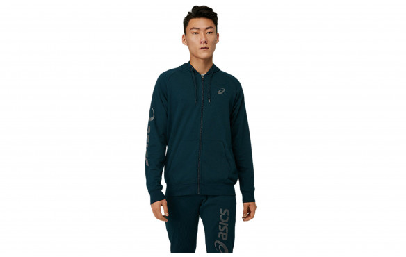 ASICS BIG FZ HOODIE