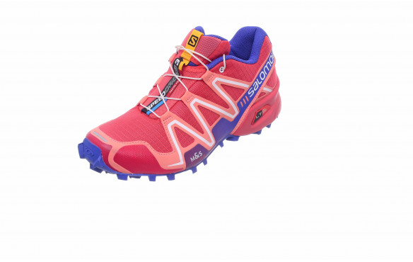 SALOMON SPEEDCROSS 3 MUJER - TodoZapatillas