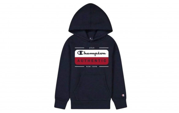 CHAMPION SUDADERA POWER FLEECE JUNIOR