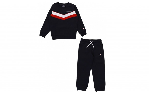 CHAMPION CHANDAL SUIT JUNIOR