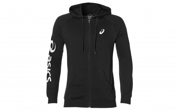 ASICS BIG FZ HOODIE