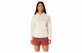 ASICS BIG OTH HOODIE MUJER