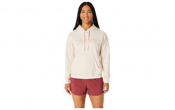 ASICS BIG OTH HOODIE MUJER