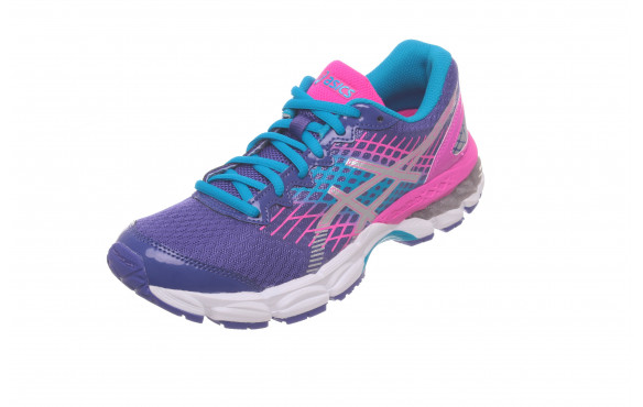 asics gel nimbus 17 mujer