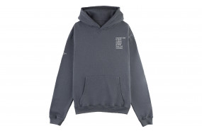 SNEAKERS DEMOCRAZY PENICHE HOODIE