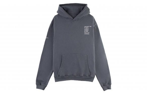 SNEAKERS DEMOCRAZY PENICHE HOODIE