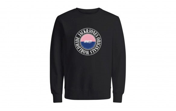 JACK & JONES JORCOBIN HOODIE JUNIOR